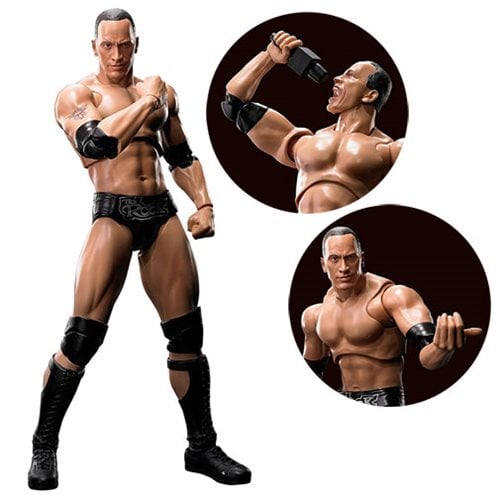 WWE Elite Collection Series 38 Action Figure Case